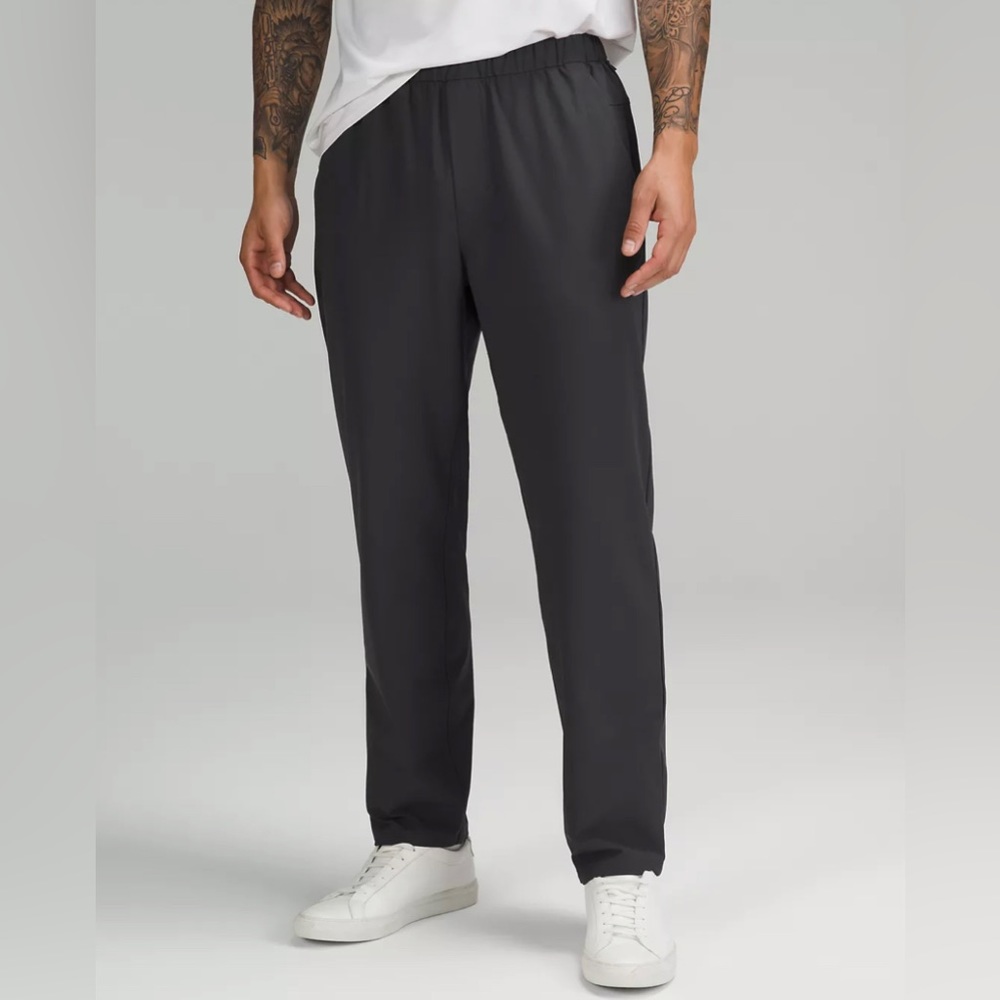 Lululemon ABC Pull-On Pant ColourObsidian men’s size small